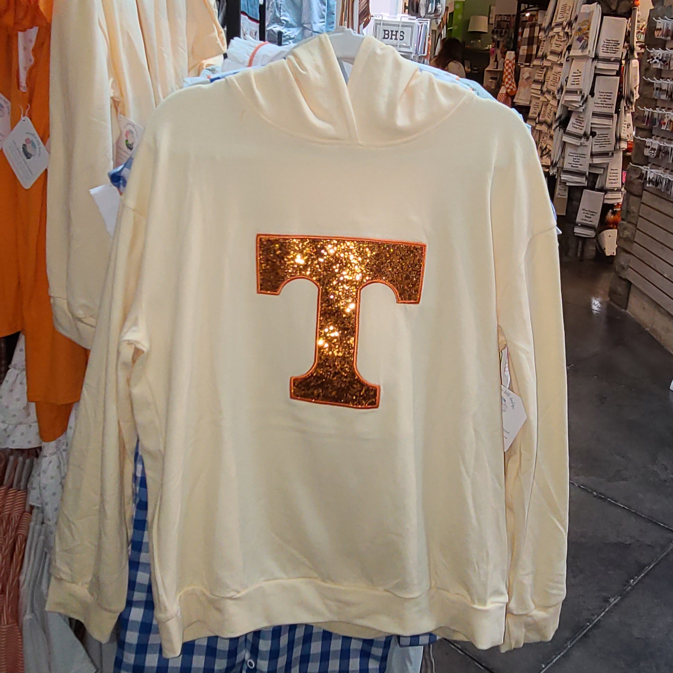 Child's Power T Hoodie
